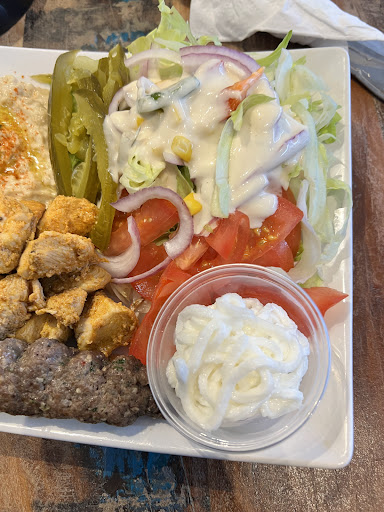 Photo of Lebanese Express Halal - 47 Surbiton Rd, Kingston upon Thames KT1 2HG